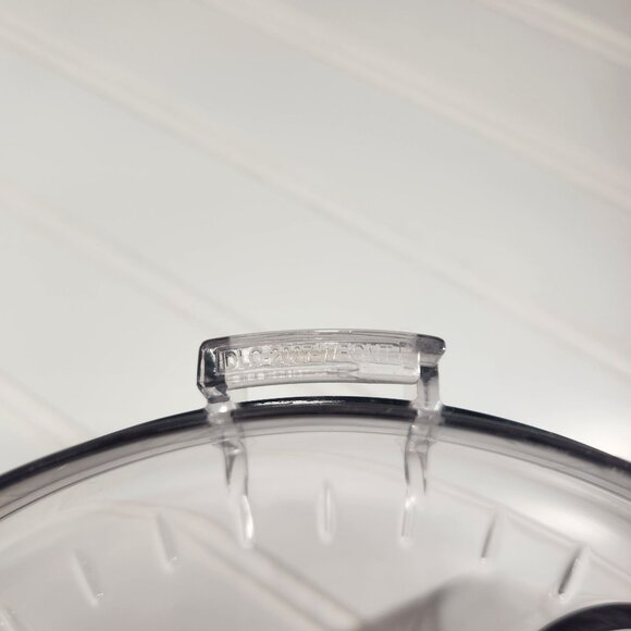 Cuisinart Prep 7 Food Processor DLC-2007N Bowl Cover Lid Only Replacement Part - Picture 6 of 7